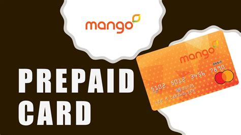 mango card price